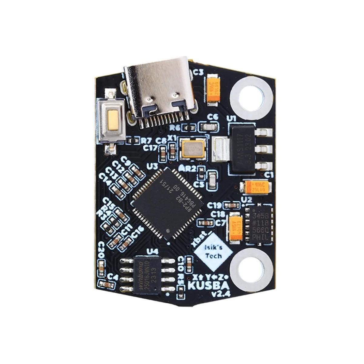 KUSBA USB ӵ PCB 2.4 Ŭ Է , ڵ  USB ̽, DIY 3D  Ǵ п, ADXL345